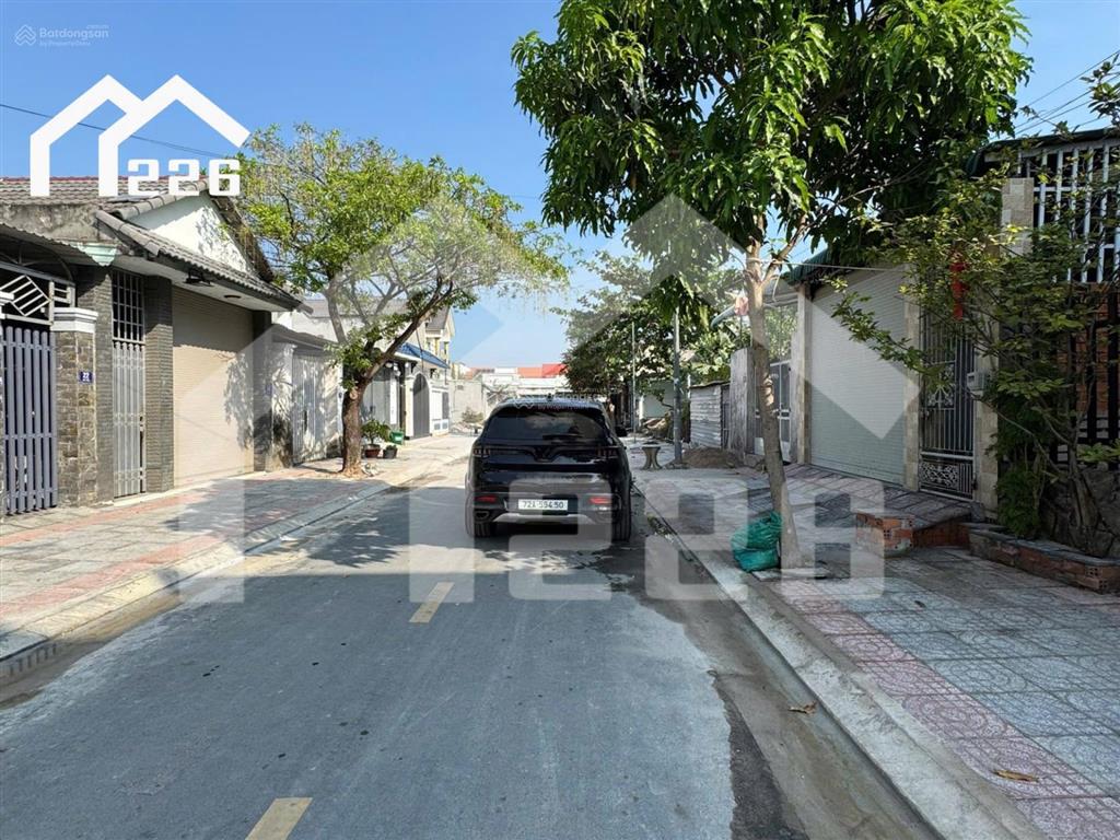 Cơ hội sở hữu đất đẹp mặt tiền đường tuệ tĩnh trung tâm phú mỹ giá tốt đầu tư