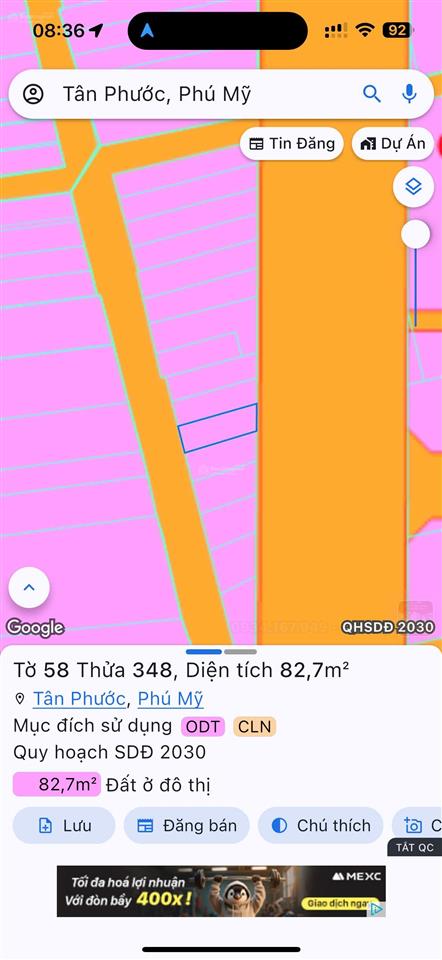 Chủ giảm sốc 300tr cơ hội vàng sở hữu đất trung tâm!