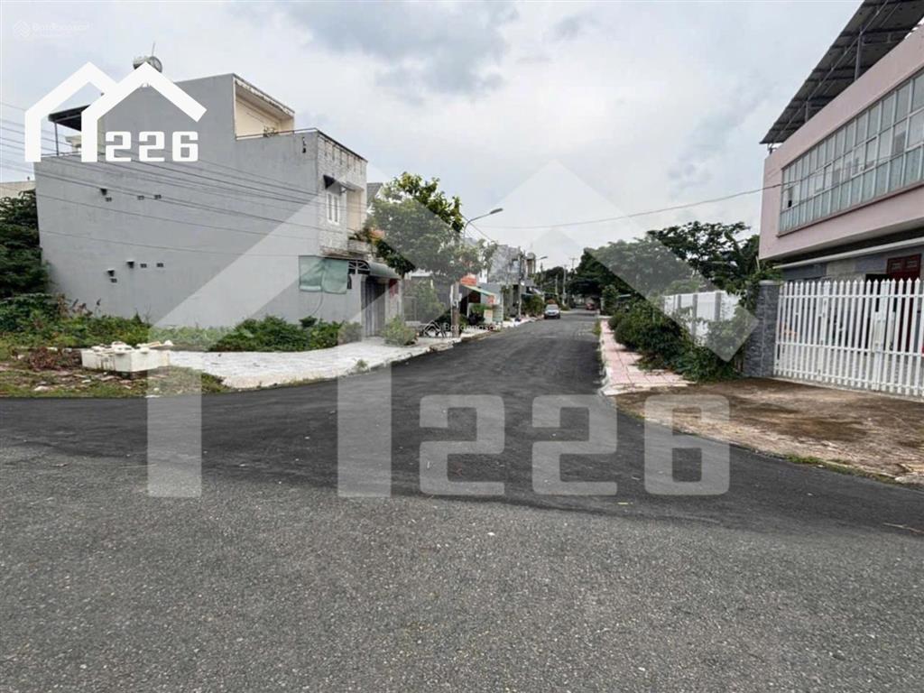 Lô góc 2 mặt tiền khu tái định cư 44ha phú mỹ  hcm