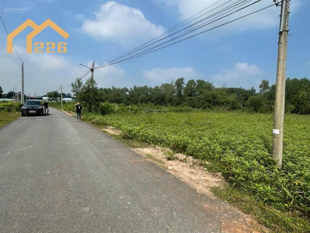 Cơ hội đầu tư đất tóc tiên giá tốt