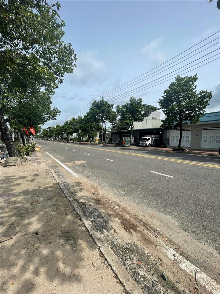 Hàng vip đón sóng lên thành phố 534,9m2 đất trung tâm phú mỹ