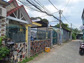 Bán đất tặng nhà cấp 4 tam bình, thủ đức gần kcn sóng thần 3,9 tỷ