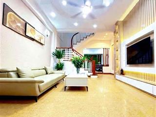 nguyễn khánh toàn 50m x6 tầng 14,860 tỷ nhà đẹp,cách ô tô 20m,kinh doanh