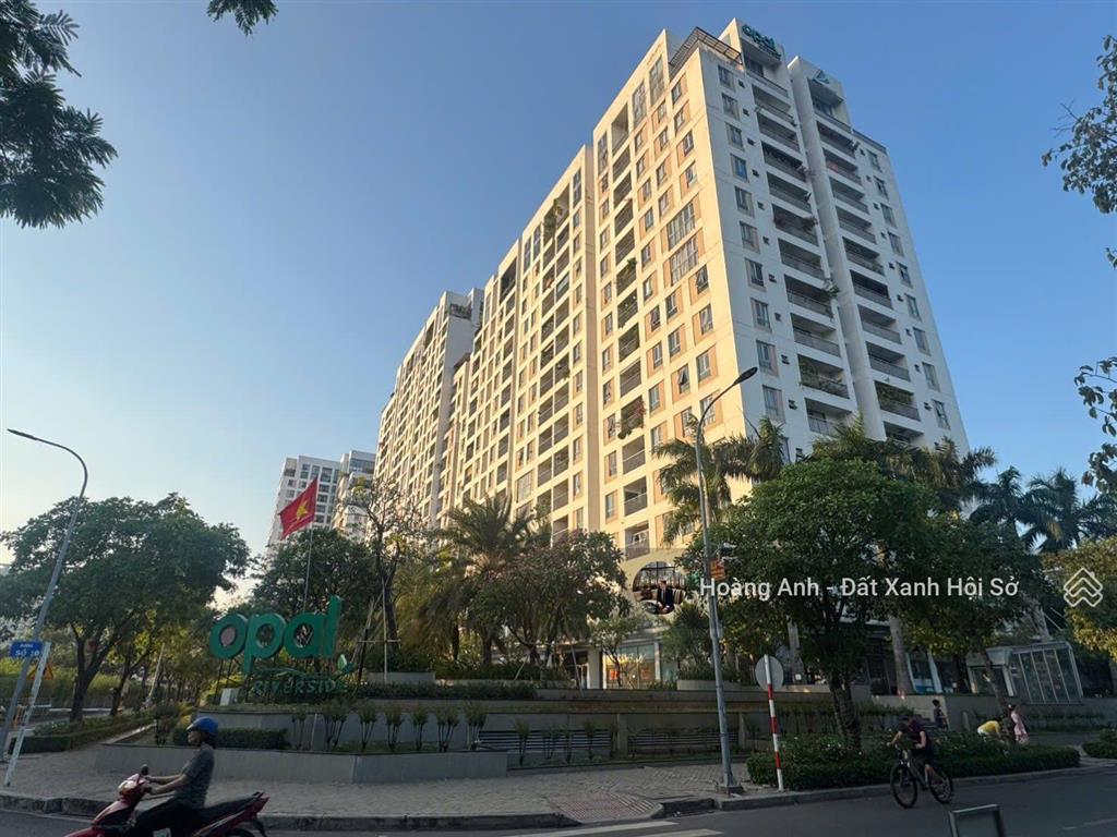 Bán căn hộ 2pn 64m2 opal riverside view sông, giá tốt nhất thị trường, gặp chính chủ thương lượng