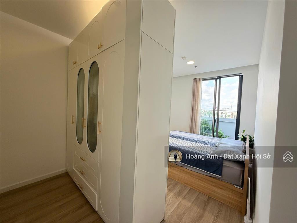 Bán căn hộ urban green 2pn 2wc , 83.7m2 giá 6 tỷ, đã có sổ hồng, full nội thất