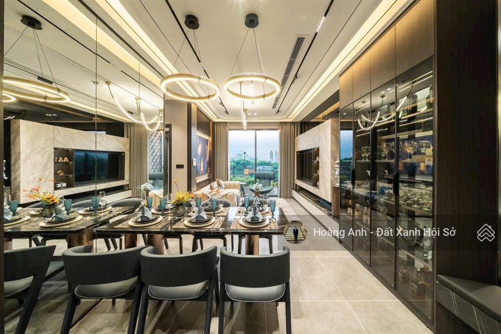 Căn hộ resort a&t saigon riverside mặt tiền sông sài gòn, căn 2pn2wc 60m2 chỉ 3,085 tỷ (100%)