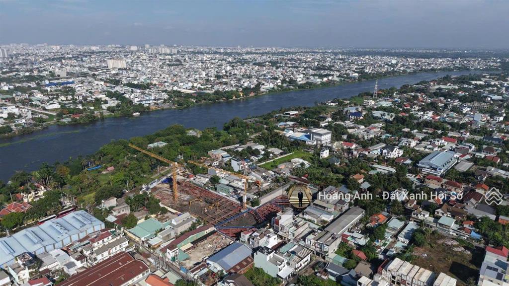 Căn hộ resort a&t saigon riverside mặt tiền sông sài gòn, căn 2pn2wc 60m2 chỉ 3,085 tỷ (100%)