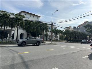 Vị trí vip. bán đất đường thủ khoa huân, sát nguyền văn thoại, dt166m ngang lớn. giá chỉ 25,5 tỷ