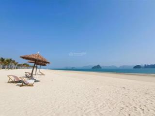 Trung tâm khu du lịch biển thịnh long, view biển, 165m2, mt10, phù hợp nhà hàng, khách sạn