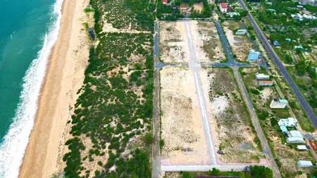 Bán đất thổ cư, lõi đặc khu kinh tế ninh cơ, view biển, kinh doanh ngay, phù hợp xây ks, nh