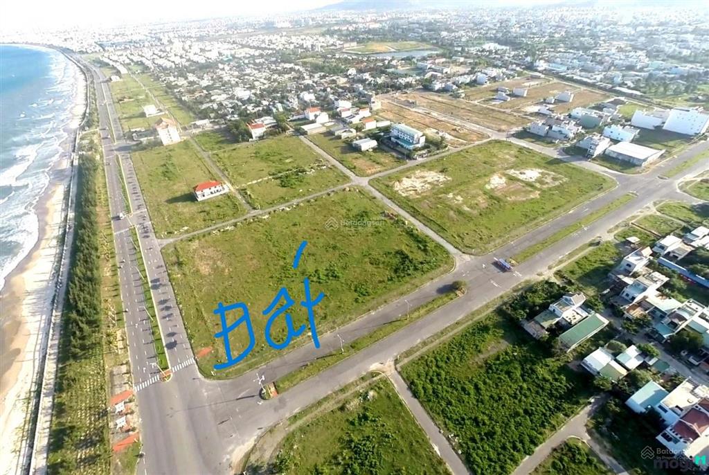 Bán đất thổ cư, lõi đặc khu kinh tế ninh cơ, view biển, kinh doanh ngay, phù hợp xây ks, nh