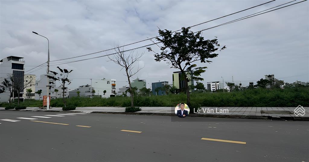 Bán đất nam định, ngay quảng trường biển, mặt chính đại lộ ven biển, kinh doanh, đt ks, nh