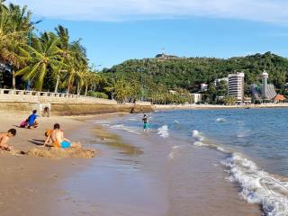 Bán đất nam định, ngay sát mặt biển, đông dân cư khách du lịch, dễ dàng cho thuê, kd, ở