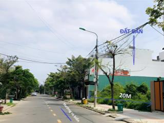 Bán đât khu kt ninh cơ, view biển, 287m2, mt20m, 2 thoáng, ô tô tránh, phù hợp đt ks, chdv