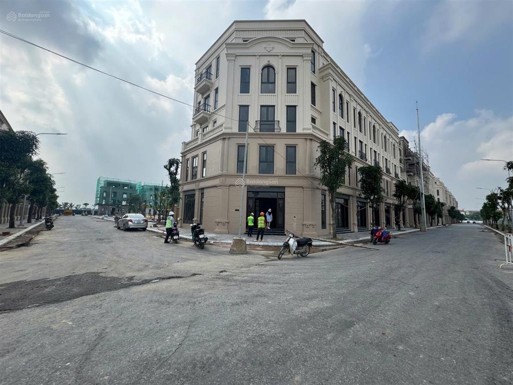 Chính chủ bán liền kề hg1  01 vin cổ loa 65 tỷ