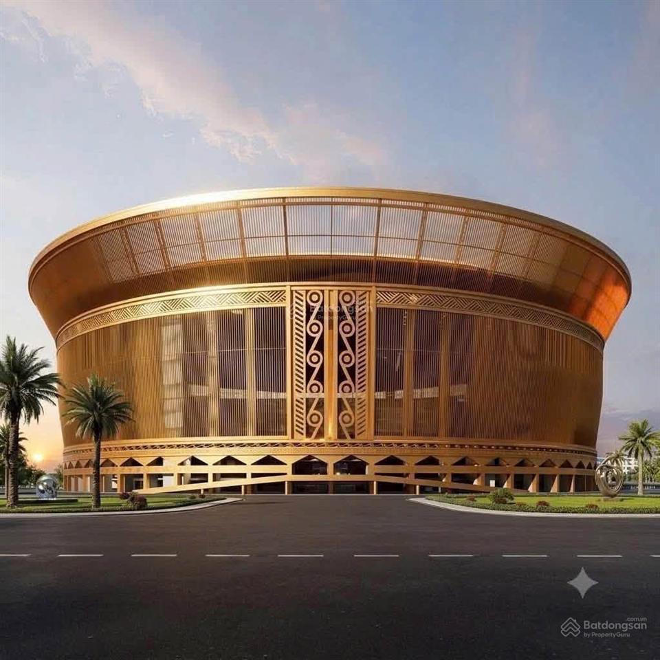 Bom tấn bất động sản 2026 gọi tên vinhomes olympic