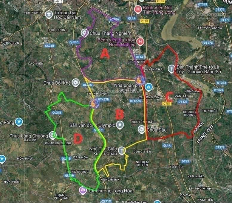 Bom tấn bất động sản 2026 gọi tên vinhomes olympic