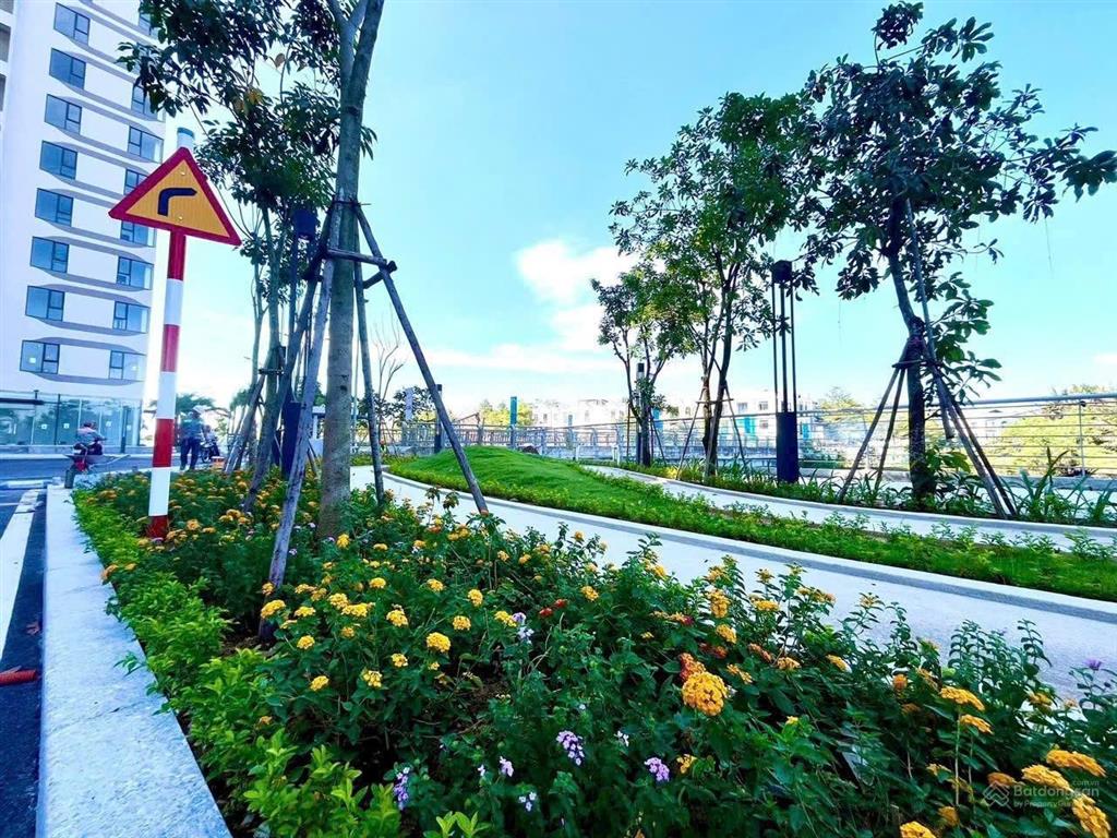Bán căn hộ có sẵn sổ, thanh toán siêu giãn 12%