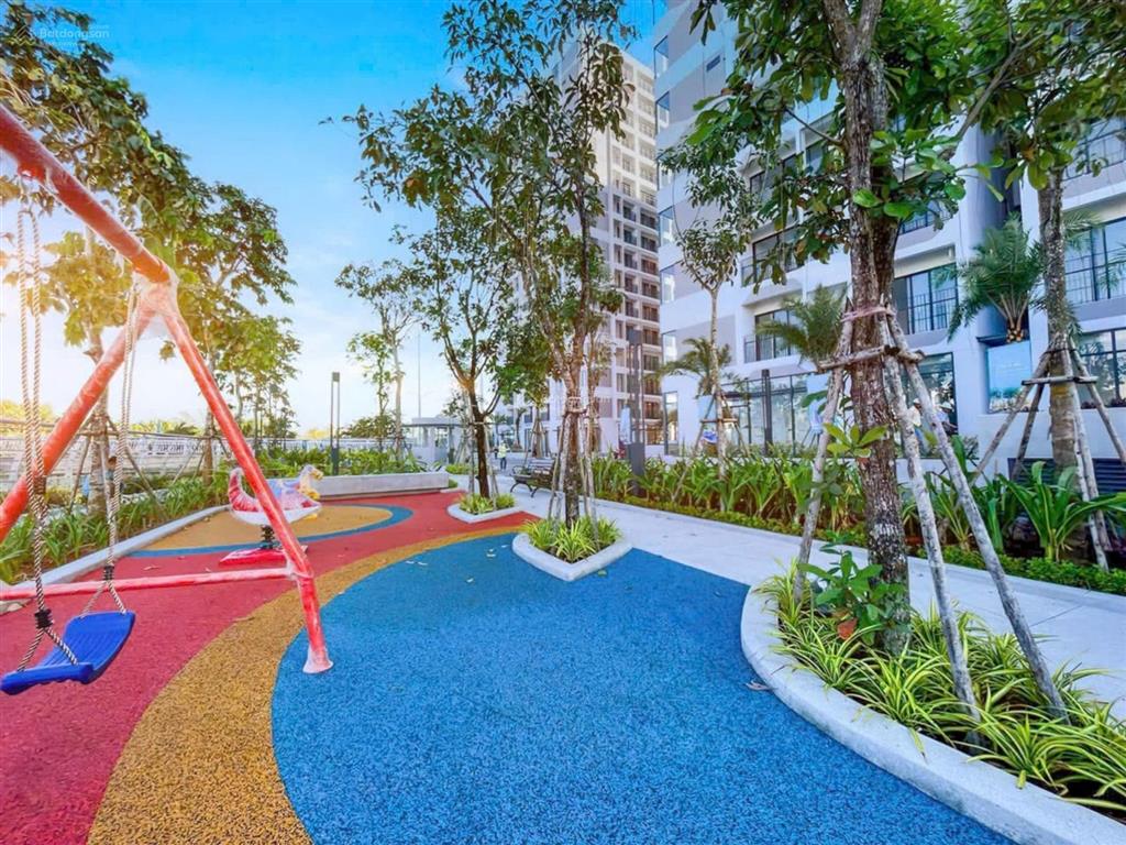 Bán căn hộ có sẵn sổ, thanh toán siêu giãn 12%