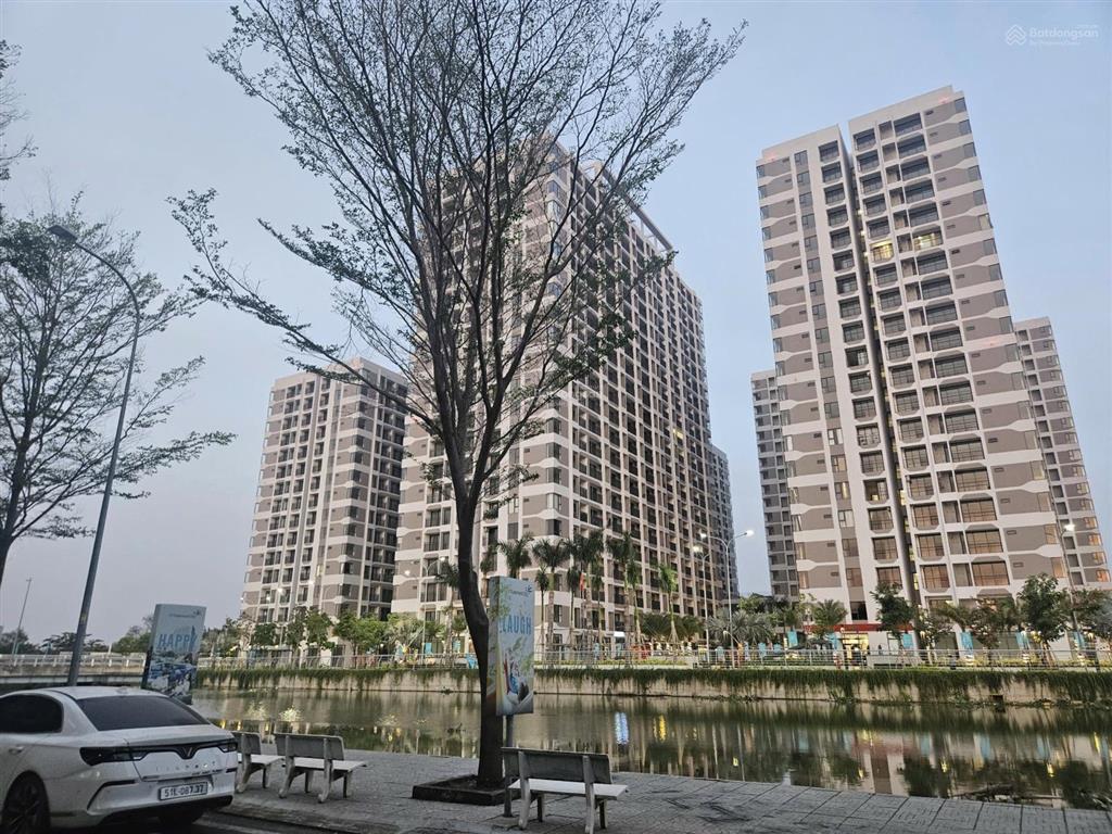 Bán căn hộ có sẵn sổ, thanh toán siêu giãn 12%