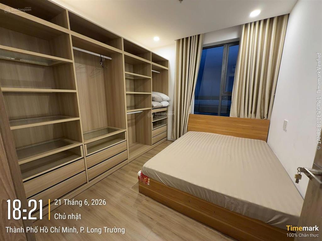 Cho thuê căn hộ theo ngày và tháng nội thất đầy đủ