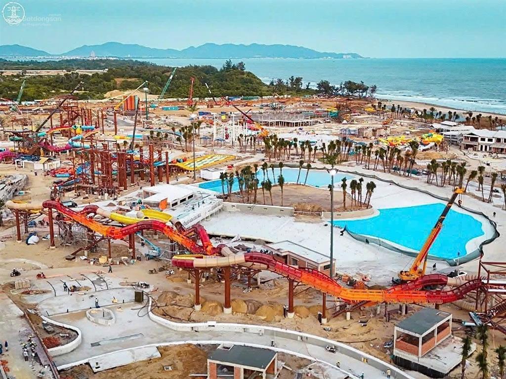 Biệt thự biển 1 hầm  3 tầng ngay cổng sunworld vũng tàu, sở hữu lâu dài, rẻ nhất dự án, ck 2.8 tỷ