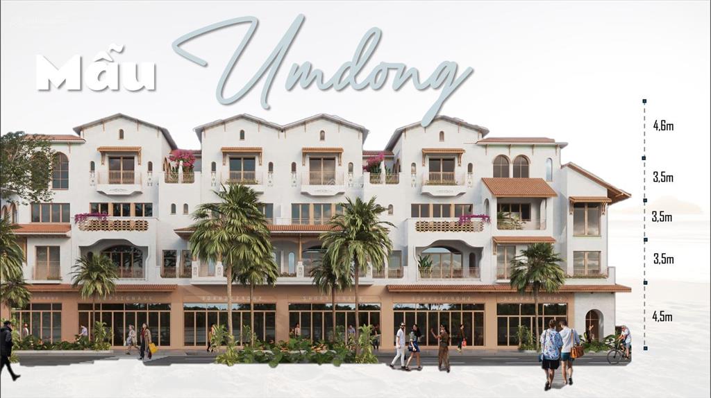 Lê oánh sun group  chuyên dự án blanca city  nhà phố biển tư vấn chính xác đúng căn  đúng giá