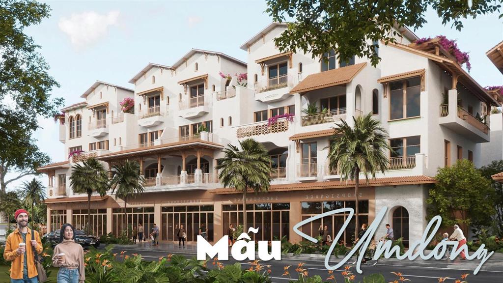 Lê oánh sun group  chuyên dự án blanca city  nhà phố biển tư vấn chính xác đúng căn  đúng giá