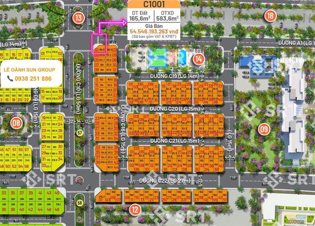 Độc quyền nhà phố 2 mặt tiền  ngay cổng chính, sở hữu lâu dài đẹp nhất dự án sun group vũng tàu