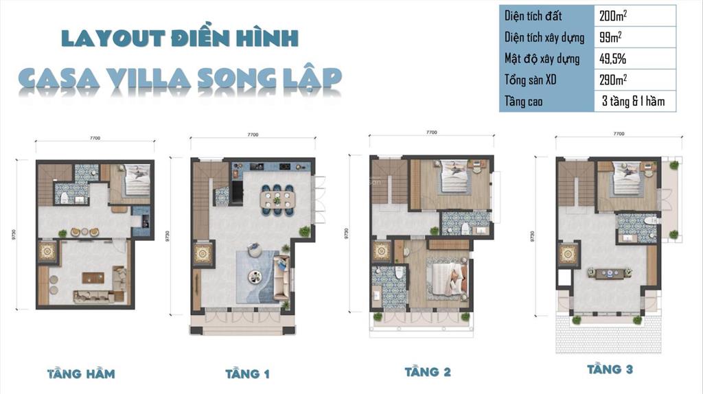 Biệt thự song lập biển suất ngoại giao còn sót lại hiếm có  giá gốc cđt  vị trí trung tâm