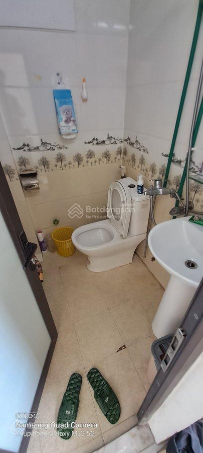Nhà mặt phố hoè nhai  55m2 x 3 tầng (tầng 2 + 3 + tum) chỉ 7,6 tỷ