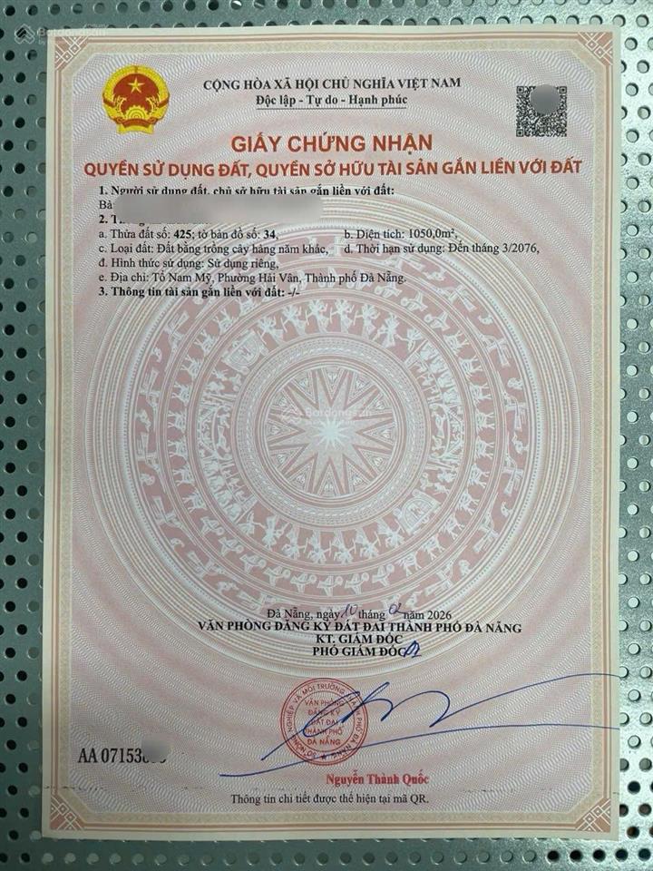 1.050m2 mặt tiền dt601 ngang 51m không ngập lụt 1,5 tỷ chốt nhanh