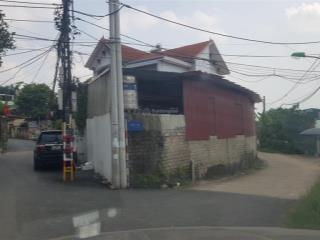 Bán đất chính chủ phố chùa thông  ái mỗ  sơn tây, dt 61m², ngõ ô tô tránh, sổ riêng, giá 2,1 tỷ