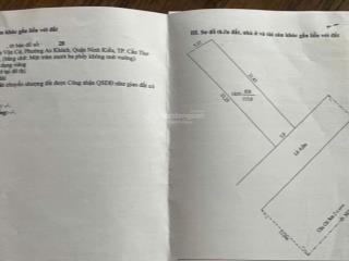 Bán nhà mặt phố tại 295a nguyễn văn cừ, 32 tỷ, 229m2, mặt tiền 10m, pháp lý đầy đủ