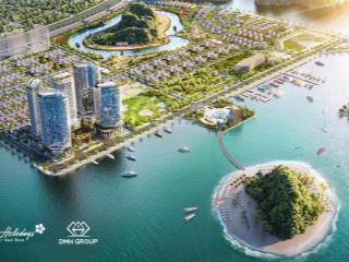 Tòa a đẹp nhất, view vịnh, full nt, htls 0%/24t, tặng vf3, sinh lời bền vững.