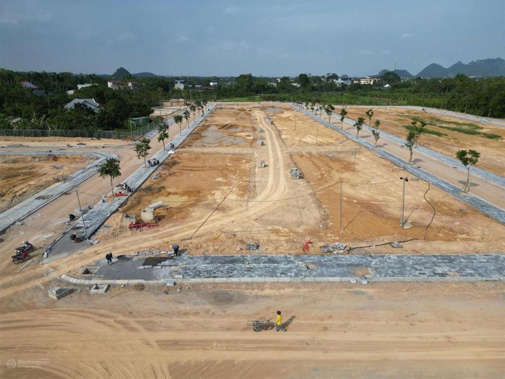 Vì sao nên mua đất nền lương sơn tại thời điểm này, dream garden city là kđt ở đáng sống đầu tiên