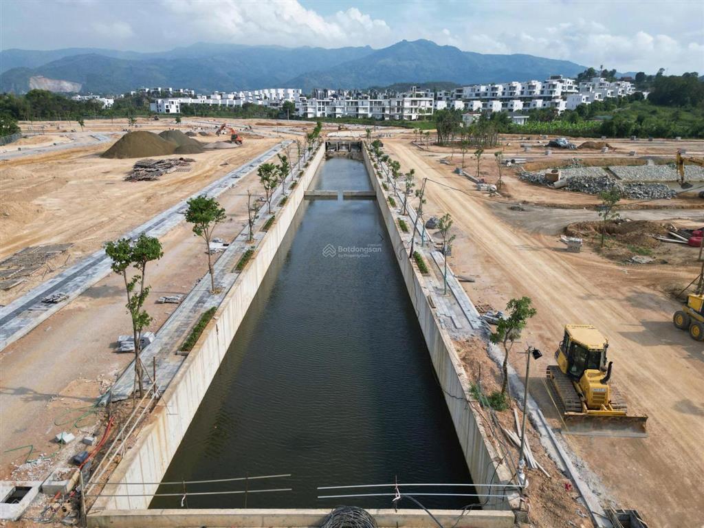 Vì sao nên mua đất nền lương sơn tại thời điểm này, dream garden city là kđt ở đáng sống đầu tiên