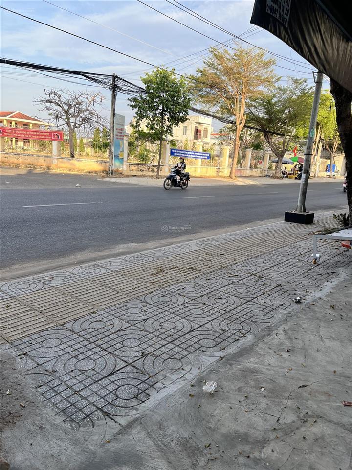 Bán đất mặt tiền võ thị sáu, long hải, gần biển  đất vàng trung tâm