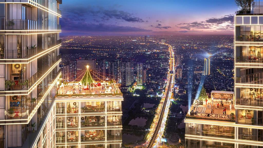 Sun feliza suites căn 2 ngủ diện tích 53,6m²  tts chỉ 8,656 tỷ view vườn ngũ phúc, đông nam mát