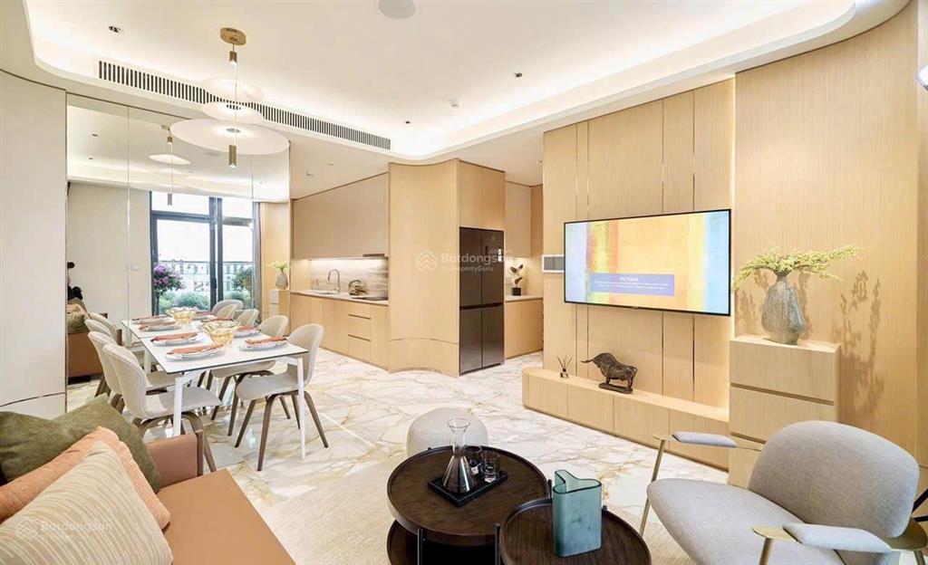 Sun feliza suites 4br+ 159,2m² suất tts 95% giá hiếm 21,56 tỷ view thành phố vượt tầng