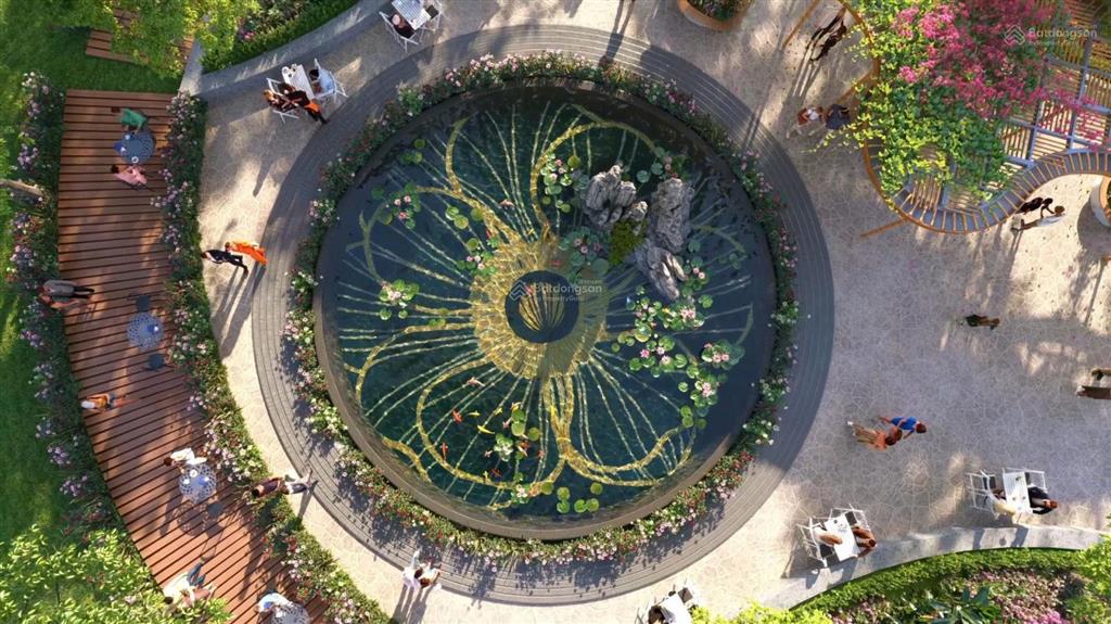 Sun feliza suites | 2pn 2wc | diện tích 75,3m² | giá tts 10,854 tỷ | view metro ngoại khu