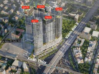 Sun feliza suites | 4pn 3wc | diện tích 118m²| tts 19,83 tỷ | đông nam tầng cao view nửa thành phố