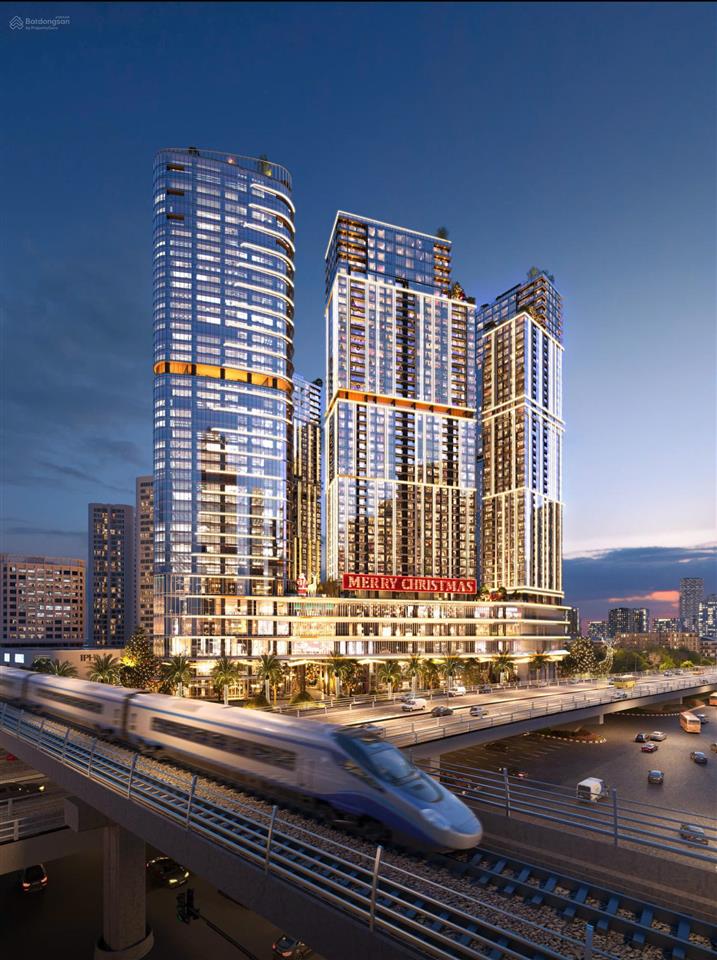 Sun feliza suites | 4pn 3wc | diện tích 103,6m² | tts 15,122 tỷ | tầng cao view thành phố