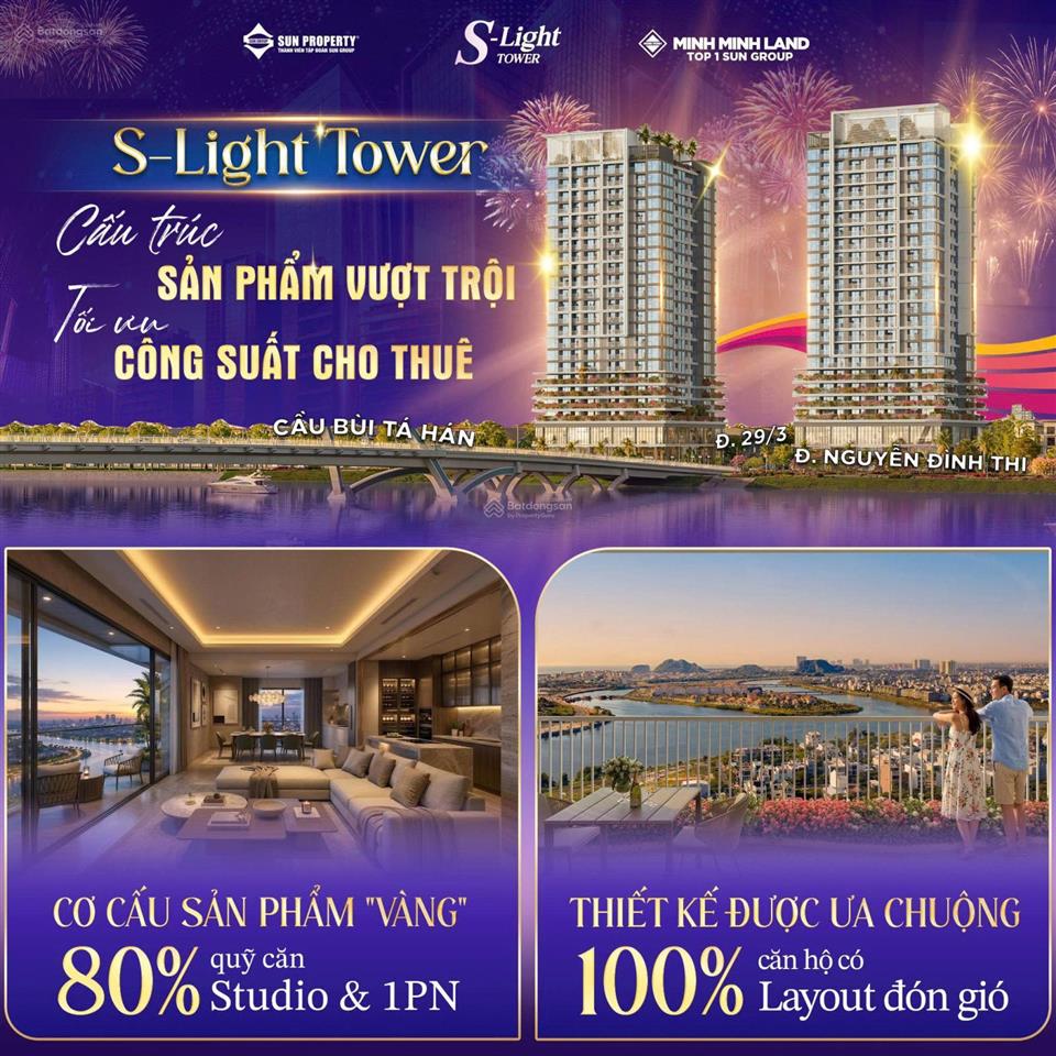 Căn hộ đà nẵng chỉ từ 800 triệu  2pn lâu dài