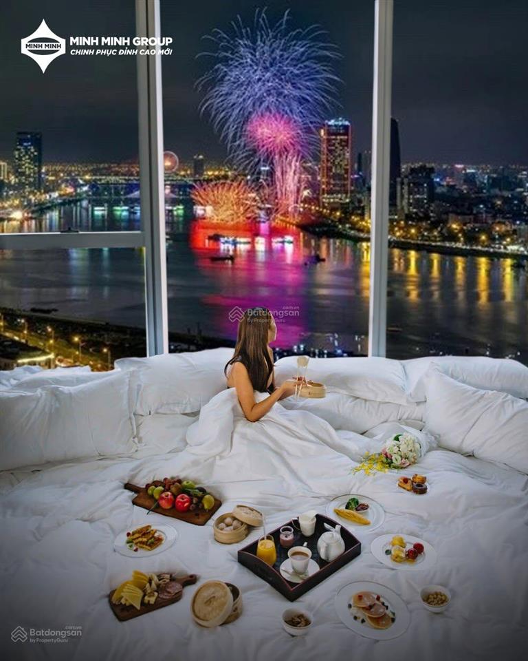 Mở bán quỹ căn hộ đà nẵng chỉ từ 699 triệu