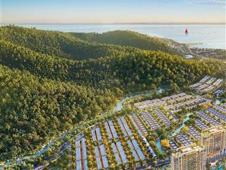 Căn lk góc vip nhất dự án vinhomes hải vân bay