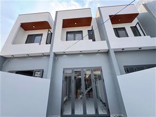 TÂN HÒA, BIÊN HÒA – CHỈ 500TR SỞ HỮU NHÀ PHỐ FULL NỘI THẤT – NGANG 4.2M – BANK HỖ TRỢ 80%