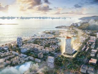 Bán căn hộ cap cấp mặt đường chính khu du lịch bãi cháy đi sang đường là bãi tắm riêng của bim