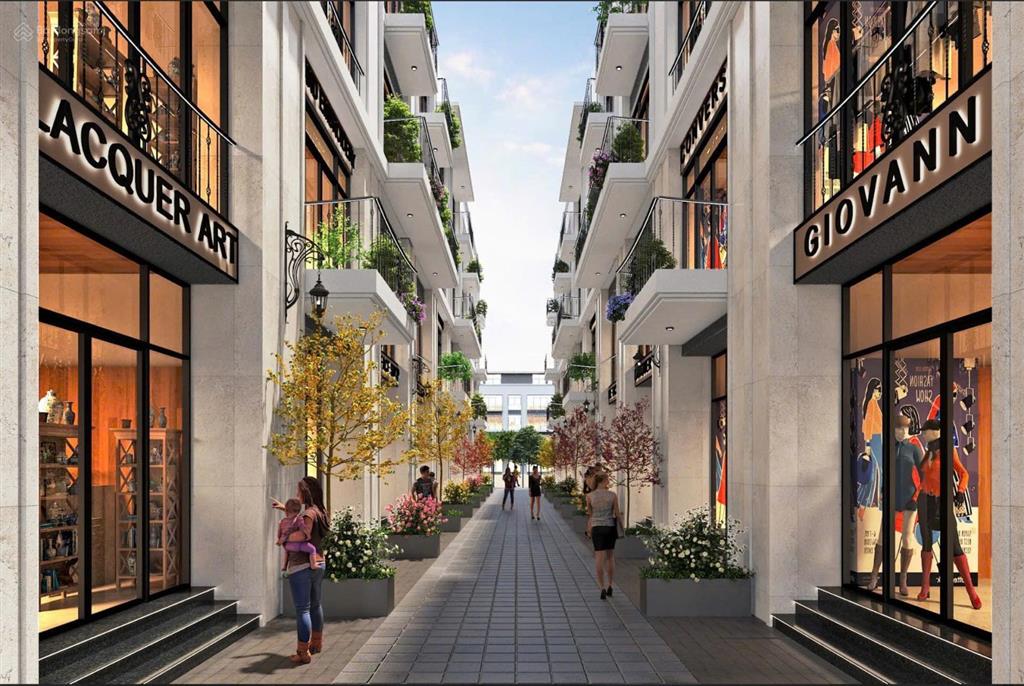 Hàng hiếm căn hoa hậu lk 65m2 view vườn hoa tại him lam thượng phúc thường tín. kinh doanh đỉnh