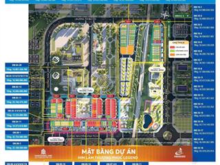 Ngoại giao căn liền kề 65m2 view vườn hoa tại him lam thượng phúc thường tín. giá có thương lượng